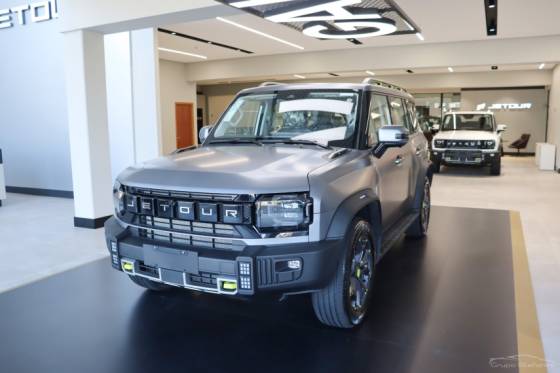 JETOUR T2 1.5 TCI PHEV ADVANCED DHT JETOUR T2 1.5 TCI PHEV ADVANCED DHT